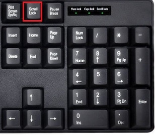 Scroll Lock