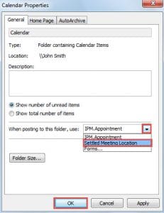 outlook crashes when opening calendar appointments outlook crashes when opening calendar appointments