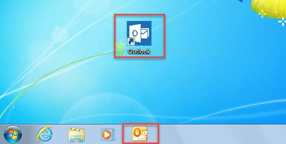 Different Icon for Desktop and Taskbar