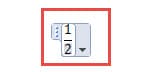 Enter Numerator and Denominator