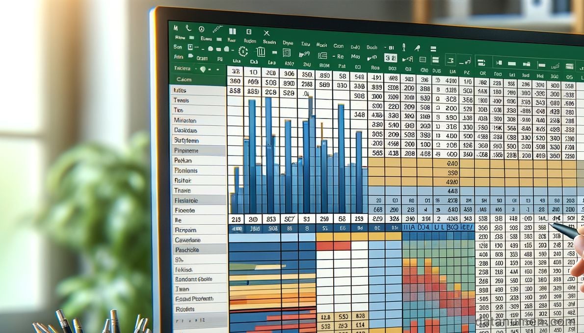 Paste Multiple Lines into One Cell in Excel