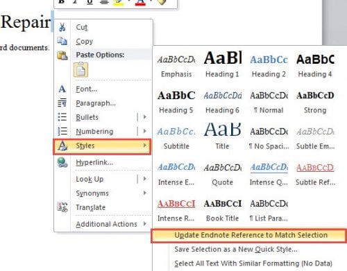 can not add endnote to word can not add endnote to word