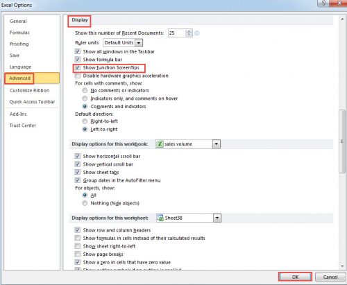 3 Quick Methods to Know the Arguments of a Function in Your Excel
