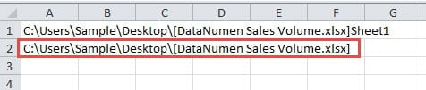 Second Formula