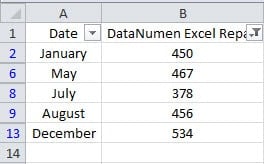 Cells in Range