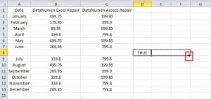 4 Quick Methods to Search for Non-Empty Cells in Your Excel Worksheet ...