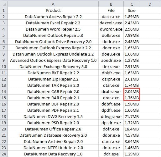 VBA Macro