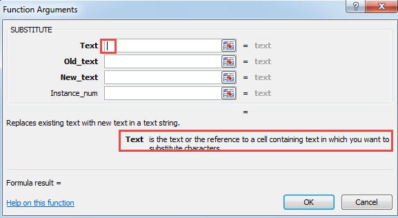 Function Arguments