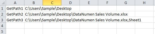 Use VBA