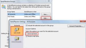 5 Methods to Configure Outlook Not to Send out Emails Directly - Data ...