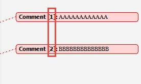 Effect of Running VBA Codes to Delete Author Information