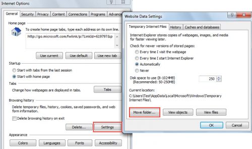 2 Methods to Solve “Outlook could not create the work file” Error