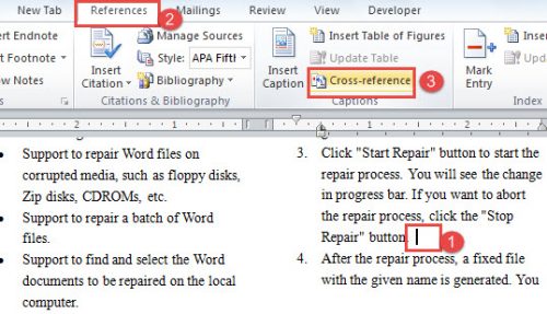2 Tips to Insert Footnotes to Multi-Column Pages in Your Word Document