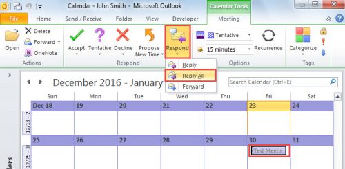 How To Change The Meeting Organizer In Your Outlook