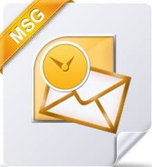 Outlook Msg File