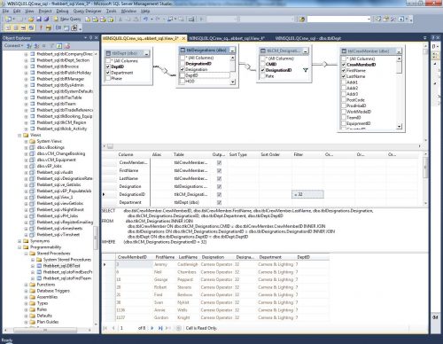 How to Using Excel to Read and Write an External Database