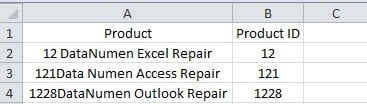 VBA Result