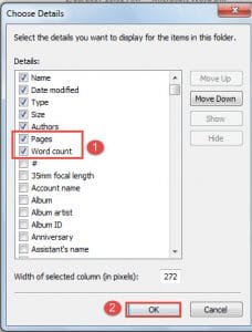 2 Quick Ways to Count the Total Number of Pages and Words for Multiple ...