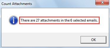 Count Attachments