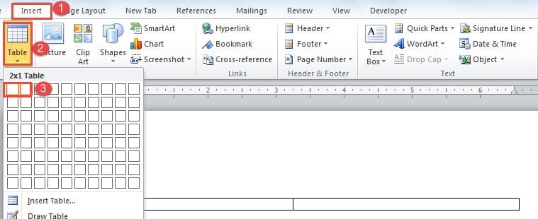 approve Hello Encourage 3 Effective Ways to Create Two Separate Columns in Your Word Document