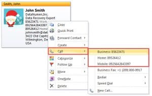 How to Record and Track Phone Calls with Your Outlook Journals - Data ...