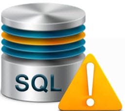 Space Issues Caused By SQL