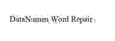 Animated Effect in Word 2003