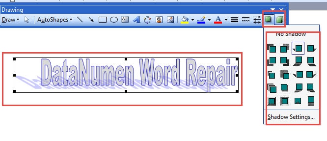4 Useful Methods to Create Static or Animated Text Effects in Your Word  Document