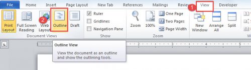 3 Quick Ways to Change the Order of Sections in Your Word Document