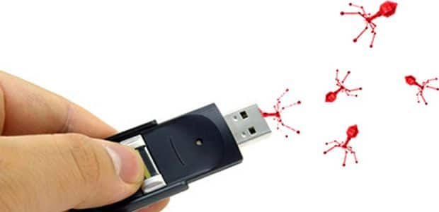 Protect Your USB Flash Drive from Viruses