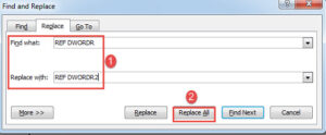 2 Correct Ways to Change a Bookmark Name in Your Word Document