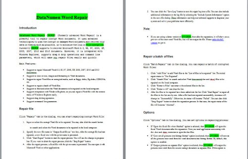 2 Quick Ways To Find Multiple Items In One Word Document At The Same Time