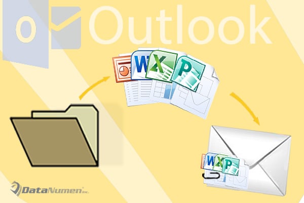 Attach All Files in a Local Folder to an Outlook Email