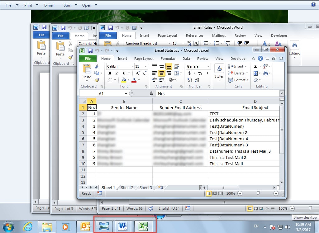 2 Methods to Batch Open All the Attachments in Your Outlook Email