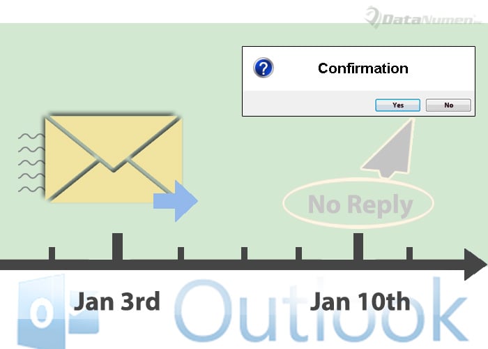  Get a Notification If Not Receiving the Reply of a Specific Email