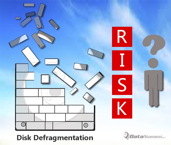 disk defragmentation