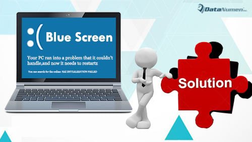 10 Effective Solutions to Blue Screen of Death in Windows