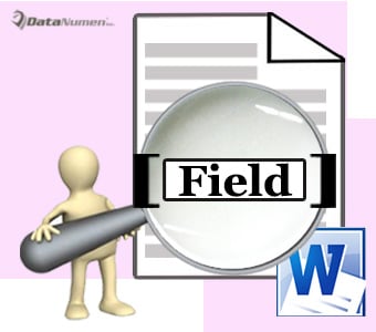 Find All Fields in Your Word Document