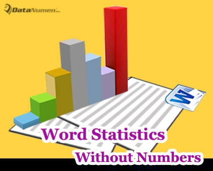 Exclude Numbers in Your Word Document from Word Count Statistics