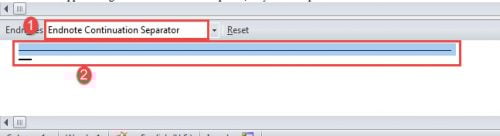 how to insert endnote in word endnote 8 how to insert endnote in word endnote 8