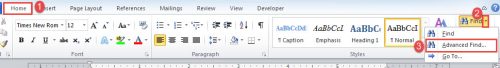 2 Ways to Batch Delete Brackets and Inside Spaces in Your Word Document