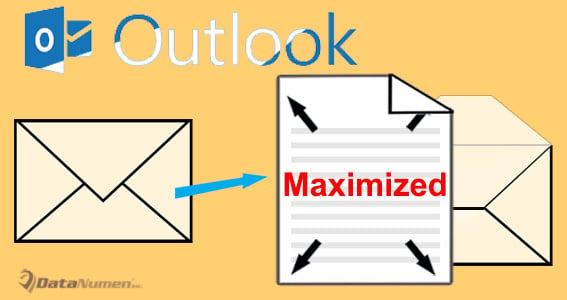 Always Open Your Email in a Maximized Window with Outlook VBA