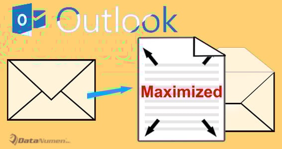 Always Open Your Email in a Maximized Window with Outlook VBA