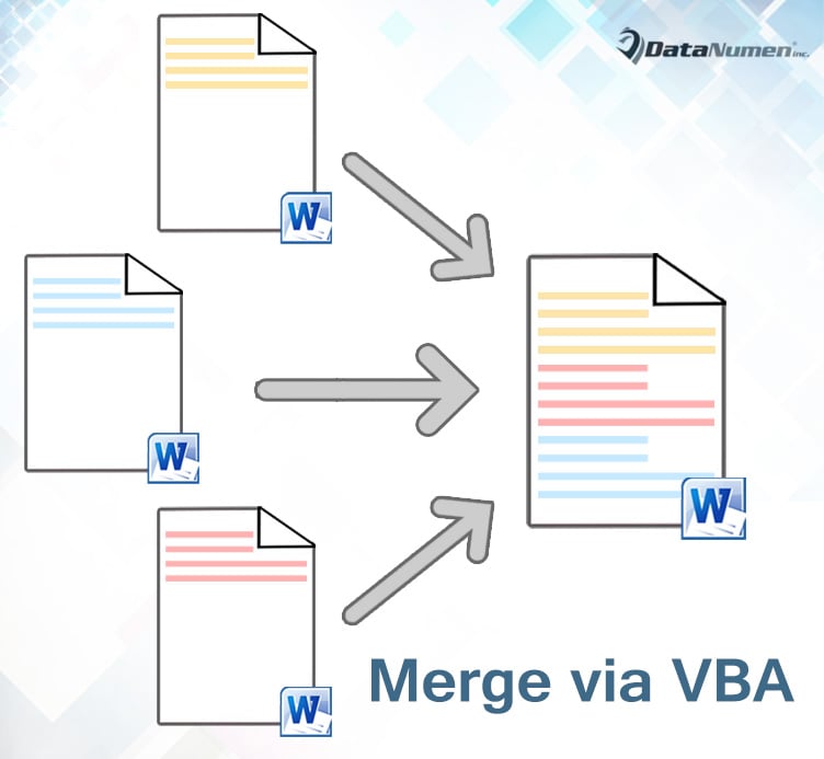 Merge Multiple Word Documents into One