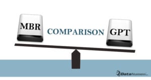 MBR or GPT