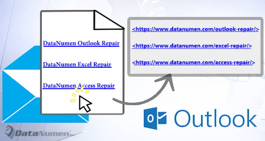 Extract & Show All Hyperlink Addresses in an Email via Outlook VBA