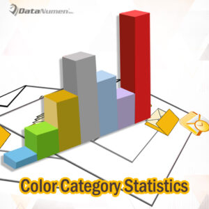 Quickly Export the Count of Items in Each Color Category in Your Outlook to Excel