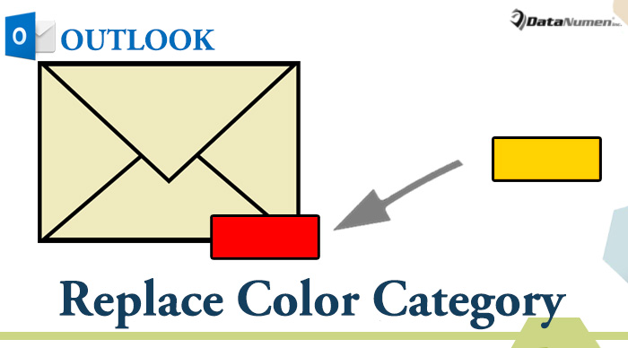 Replace the Color Category of an Outlook Item with VBA