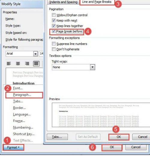 5 Ways to Quickly Insert Page Breaks into Your Word Document