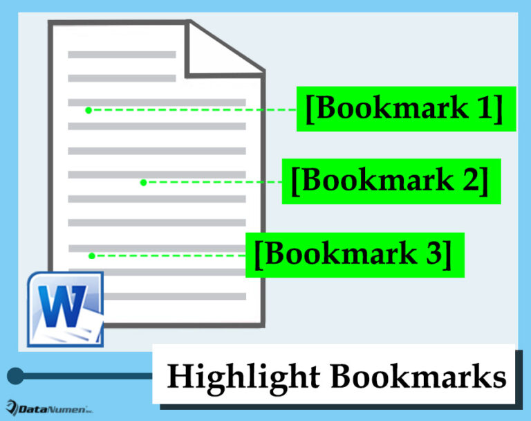 2 Smart Ways to Show All Bookmarks in Your Word Document
